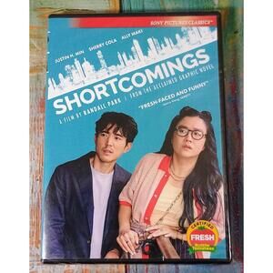 Shortcomings‎ DVD Movie